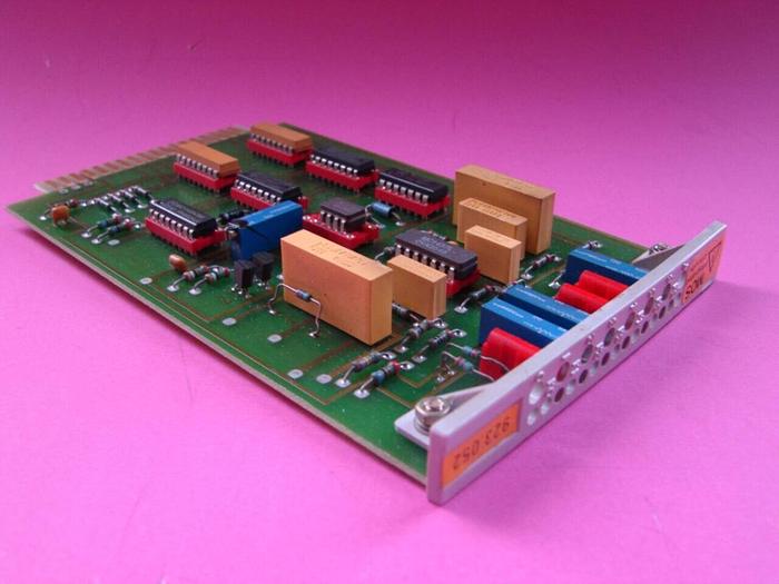Used MOS Circuit Board 923.052 #8760