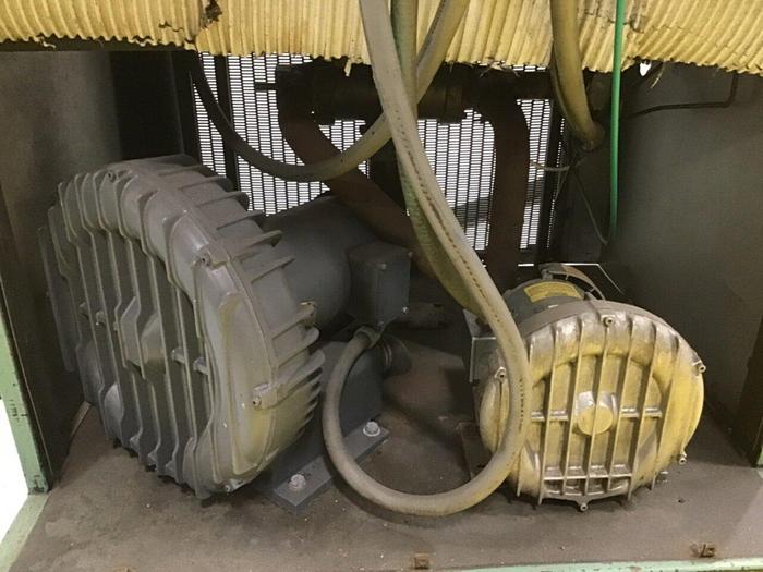 Used WHITLOCK 150 CFM Dryer 150 CL Used