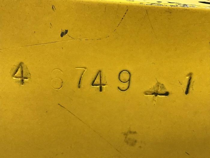 Used VAN DORN Toggle Link 46749 #118775