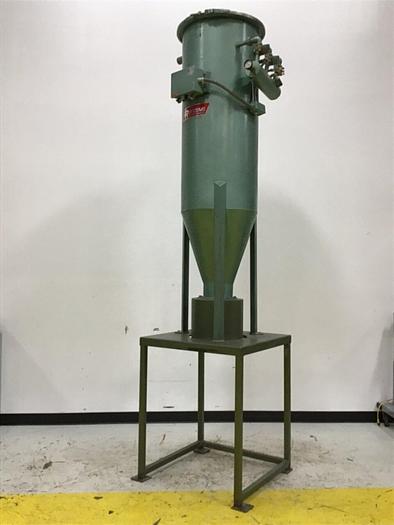 Used LR SYSTEMS Dust Collector 36 FR00 3C #127251