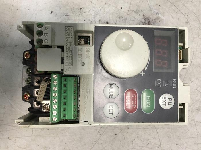 Used MITSUBISHI Inverter FR-S520-0.4K #144194
