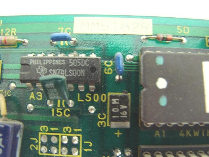 Used TOSHIBA Circuit Board H086232-0 Used