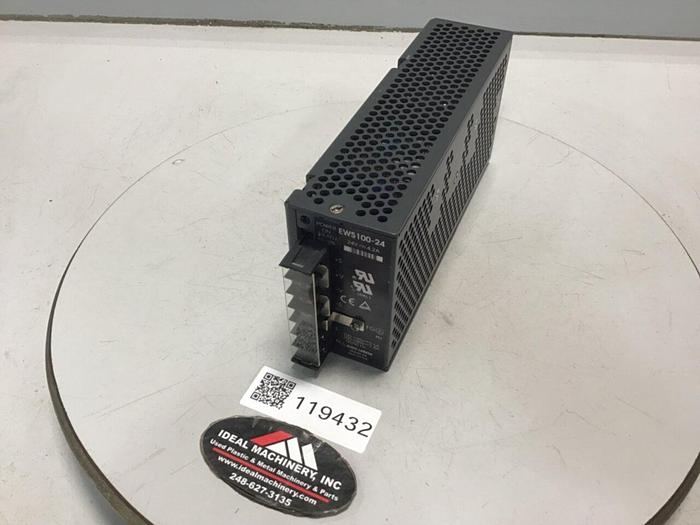 Used NEMIC-LAMBDA Power Supply EWS100-24 #119432