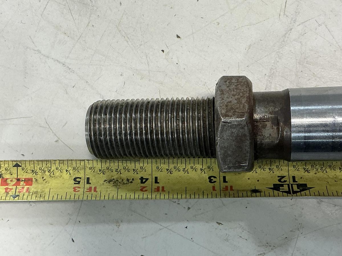 Used PARKER 02.00 H2HLTS182A 12.000