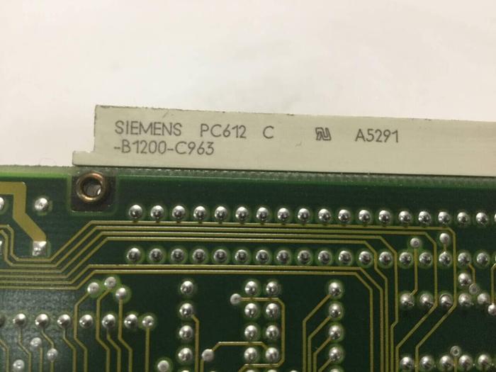 Used SIEMENS Circuit Board 262-1457-85-B Used
