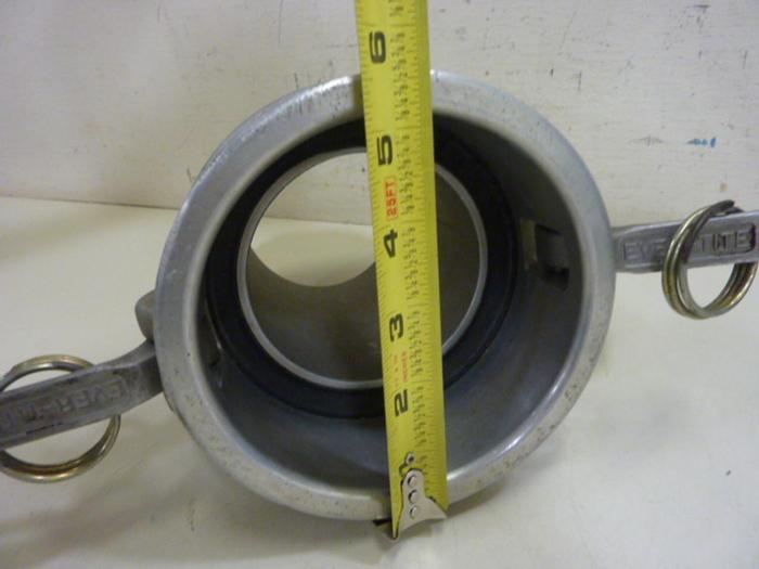 Used EVER-TITE Camlock MS27025-17 #67676