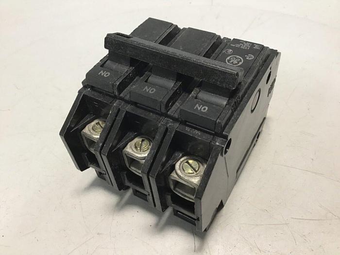 Used GENERAL ELECTRIC Breaker THQC330 Used
