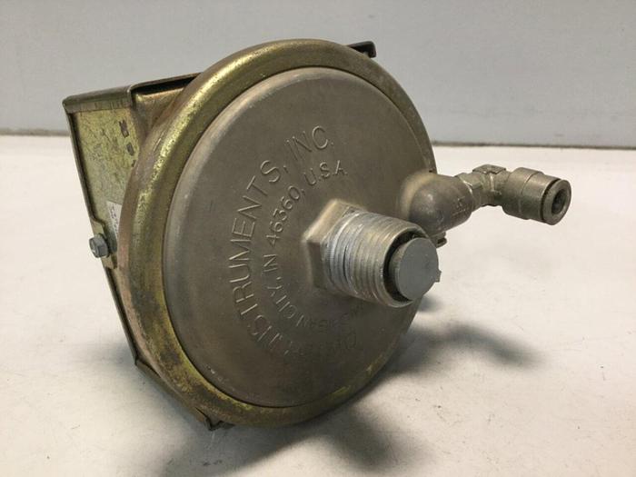 Used DWYER Pressure Switch 1823-80 #101862