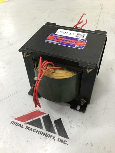 Used SWALLOW ELECTRIC CO. 1 kVA Transformer JA791368C3 #111061