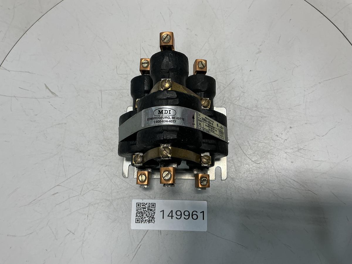 Used MDI 335NO-120A-18