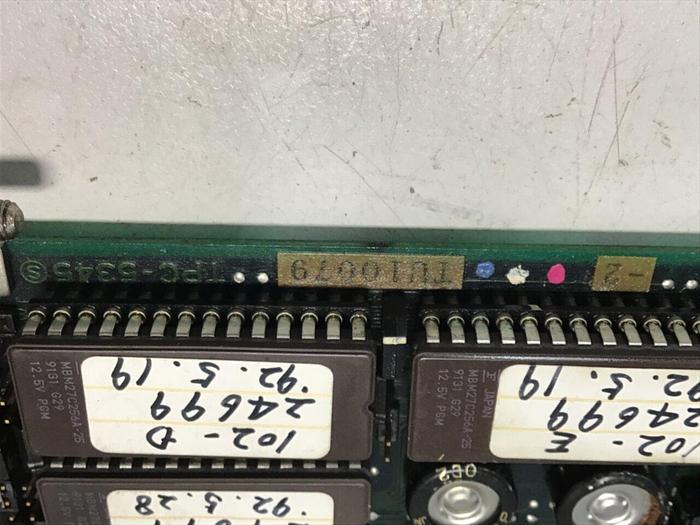 Used STAR AUTOMATION Circuit Board TPC-5345 #134838