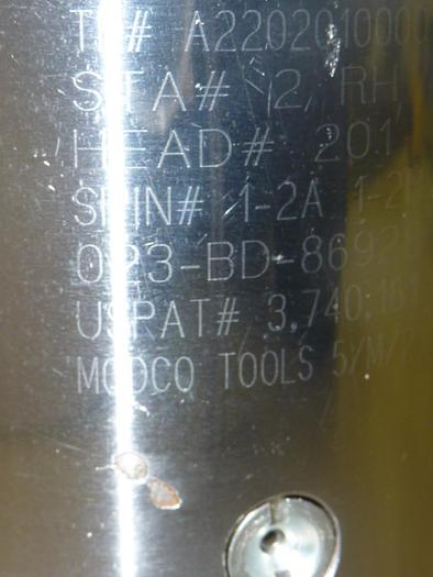 VALENITE Cutter 023-BD-86928 #43385