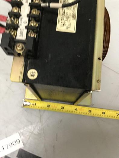 Used SHOWA 900 VA Transformer 47659-16 #117909