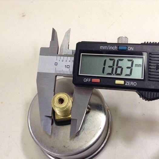 AMATEK US GAUGE Hydraulic Gauge GAUGE849 #83849