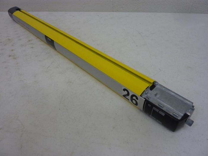 Used LEUZE Light Curtain Receiver MLD310-XR3 #52356