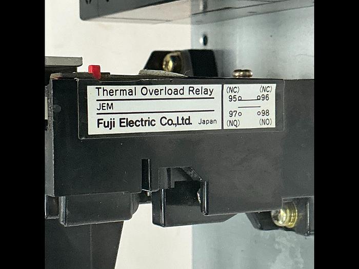 Used FUJI ELECTRIC 1NC2T0#