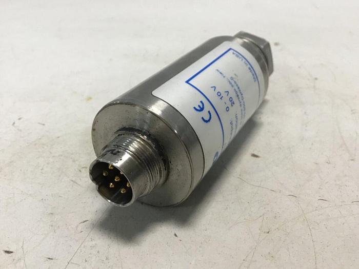 Used DYNISCO Pressure Sensor IDA354-5C-10V-S78B-1 #130657