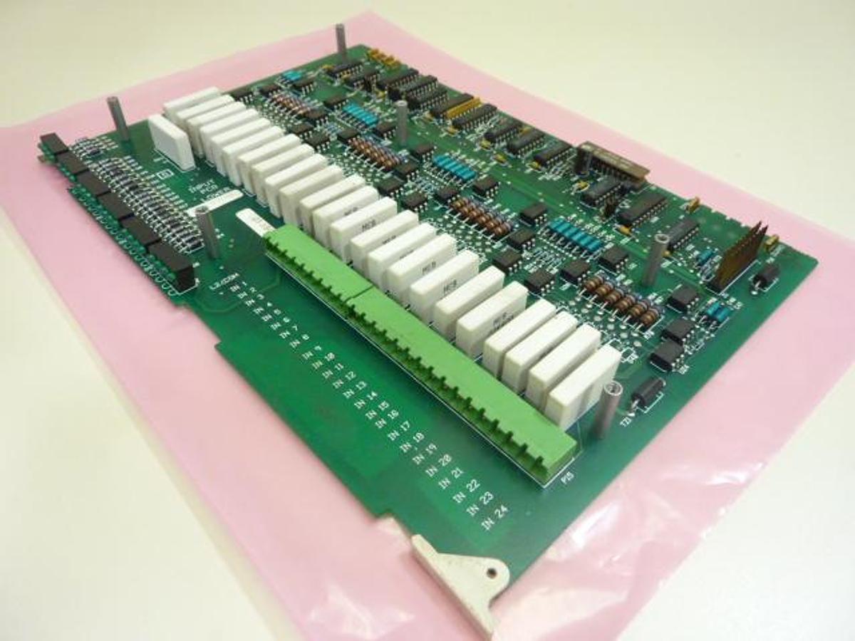 Used BARBER COLMAN Input Circuit Board A-13900 USED