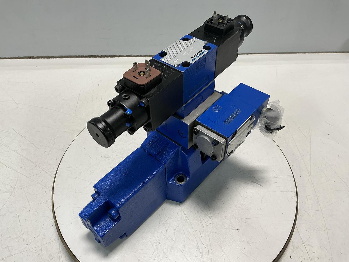 Used REXROTH 3DREP 6 C-12/25A24N9K4MR