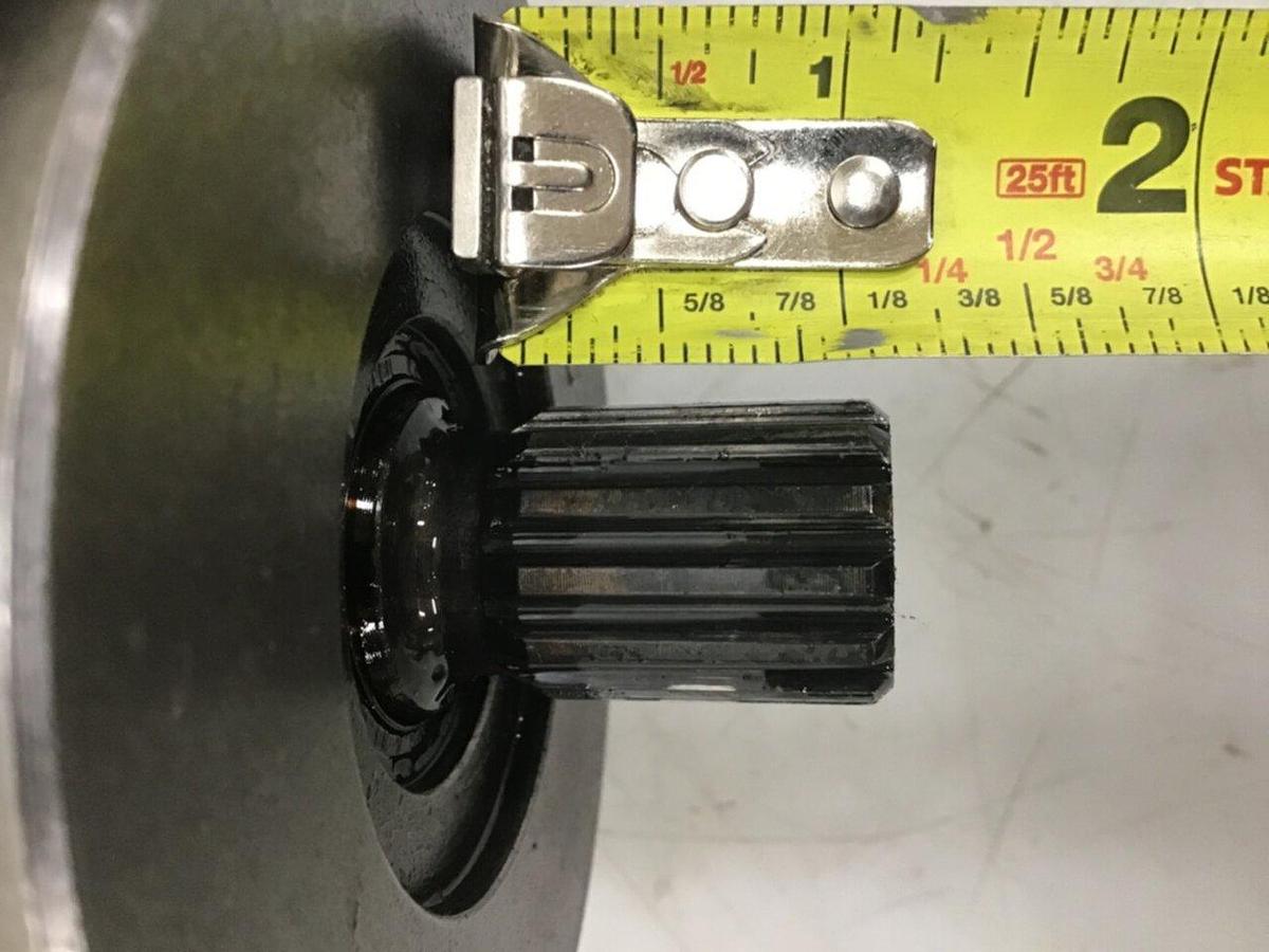 Used DENISON HYDRAULICS Hydraulic Pump T6C 005 3R00 B1 N0P #130478