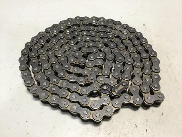 Used CINCINNATI MILACRON Die Height Drive Chain 50 #133556