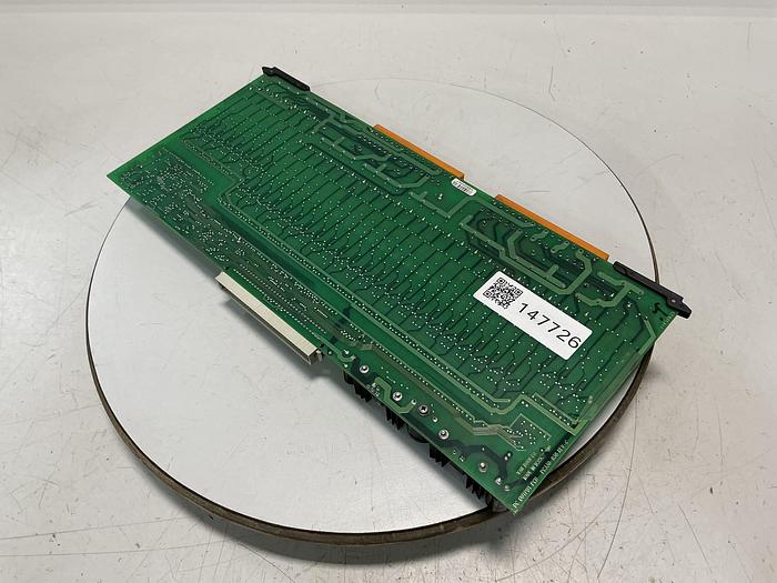 Used VAN DORN 330-038 Pathfinder DC Output Circuit Board 330038 Used