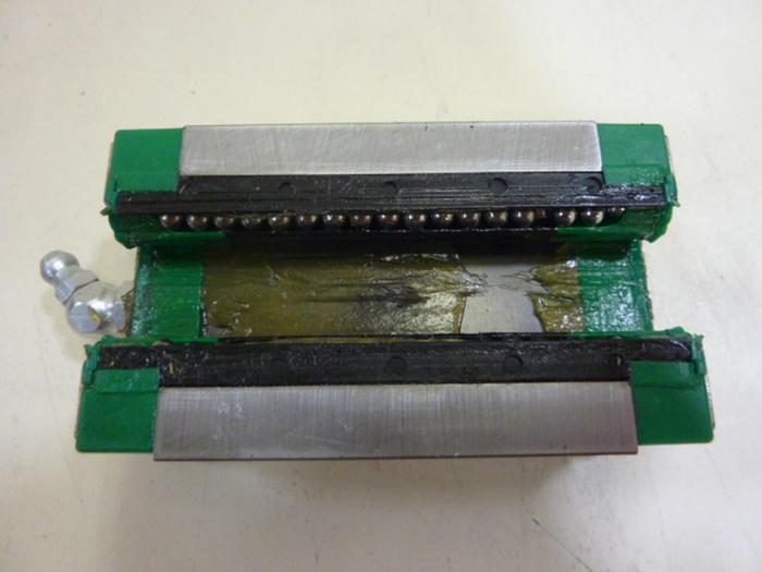 Used GENERIC Guide Rail KWVE25BS G4 V2 #65596