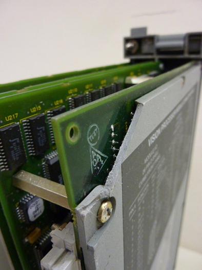 Used ALLEN BRADLEY Input Processor 5370-CVIM2BC Used