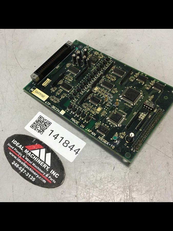 Used NISSEI Circuit Board 4TP-3B234 USED