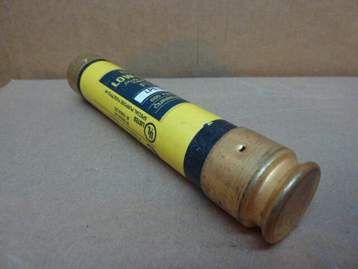 Used BUSSMANN 40 Amp Fuse LPS-RK-40SP #33668