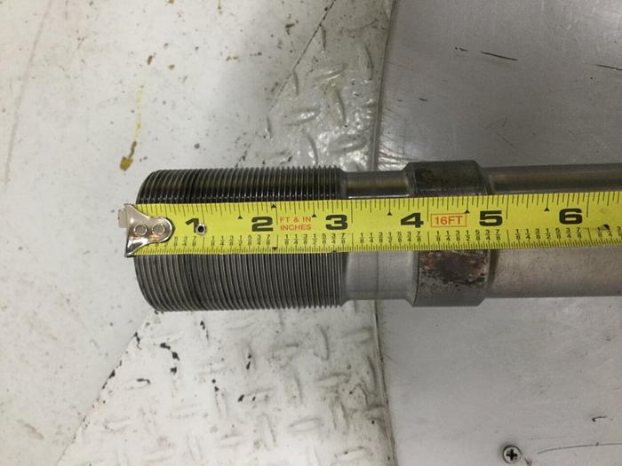 Used NISSEI Tie Bar FS80-TB Used