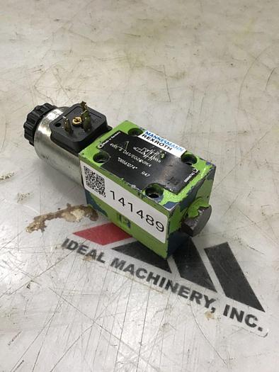 Used REXROTH Valve 4WE6D61EG24N9K4 #141489