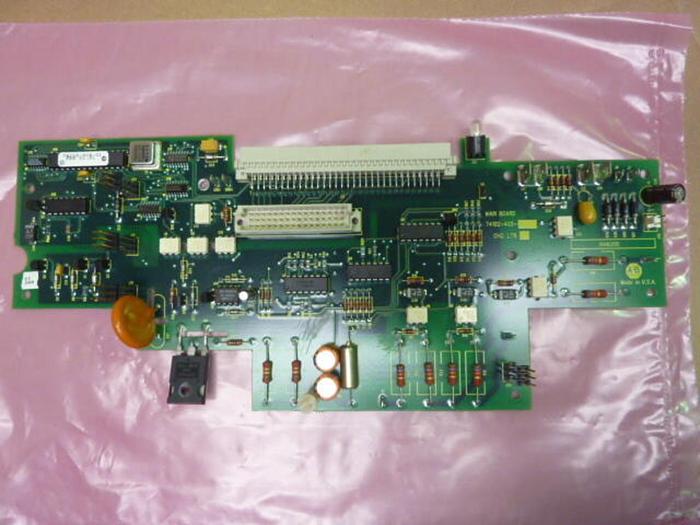 Used ALLEN BRADLEY Drive Board 74102-405-53 DRIVE #36953