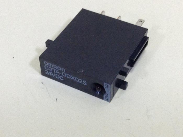 Used OMRON Relay G3TA-ODX02S #72388