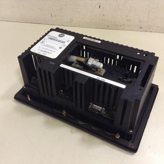 Used ALLEN BRADLEY Operator Interface 2711-B5A5 SER B Used