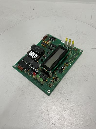 Used CONTROL TECHNOLOGY CORPORATION PCBNO/50-1304 REV B