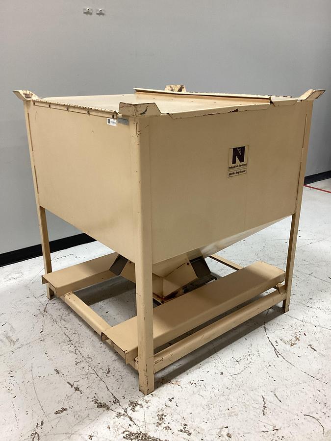 Used National Bulk Equipment 22-100