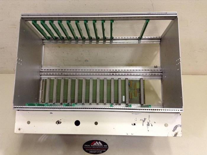 Used ENGEL Card Rack CC90-CICAN USED #80866