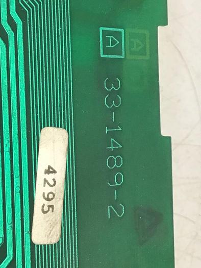 Used BARBER COLMAN AC Output Circuit Board A-13402-3 #134149