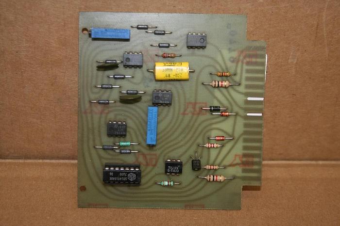 Used SCI Circuit Board 080-2434 REV C Used