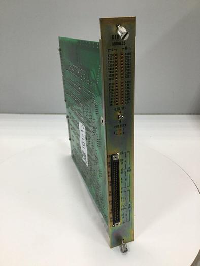 Used JSW Address I/O Board 3-1581440 Used