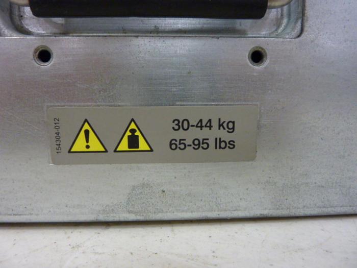 Used HEWLETT PACKARD Proliant Server DL580 #56292