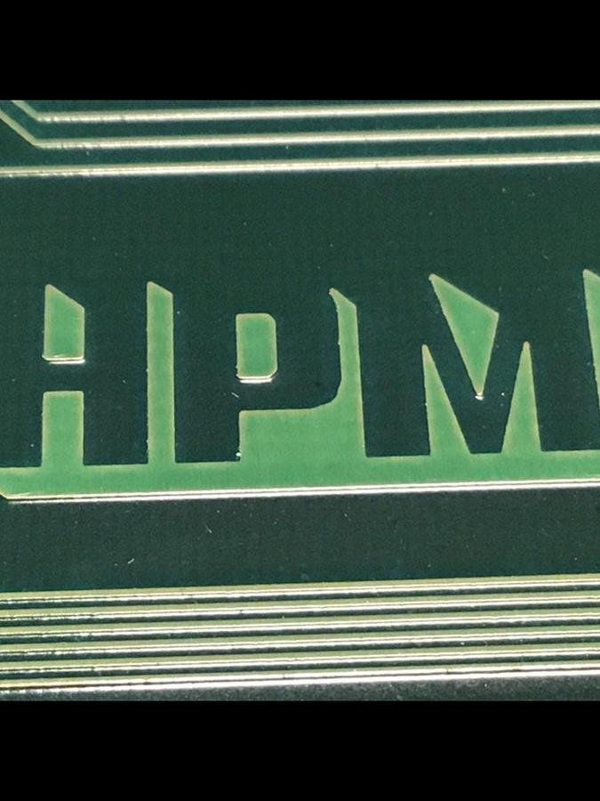 Used HPM Circuit Board 1D702-0030 Used #144378
