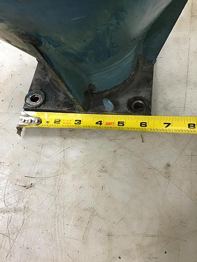 Used CONAIR FRANKLIN Hopper D538701 / HOP Used #143235