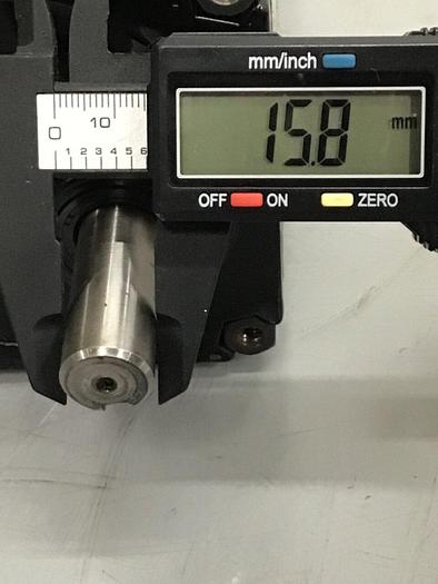 Used BODINE Gear Motor 34R4BFCI-W4 #133846