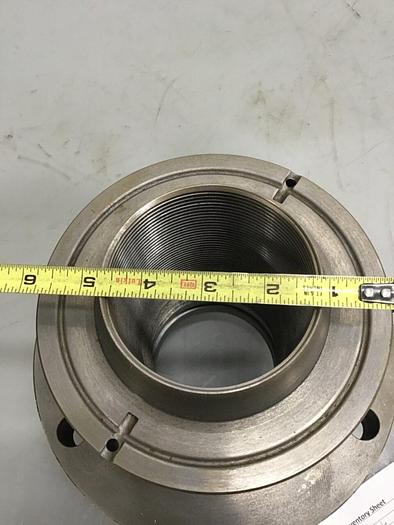 Used NIIGATA Tie Bar Die Height Nut NN200H / TBDHN #138996