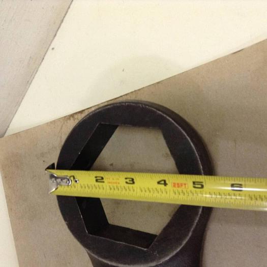 Used WILLIAMS Wrench 818 #68837