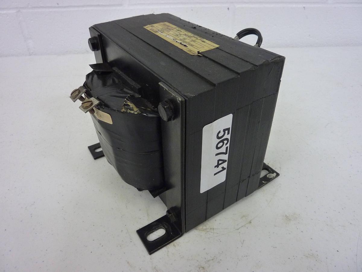 Used ALLEN BRADLEY 1 kVA Transformer 1497-N37 SER A Used