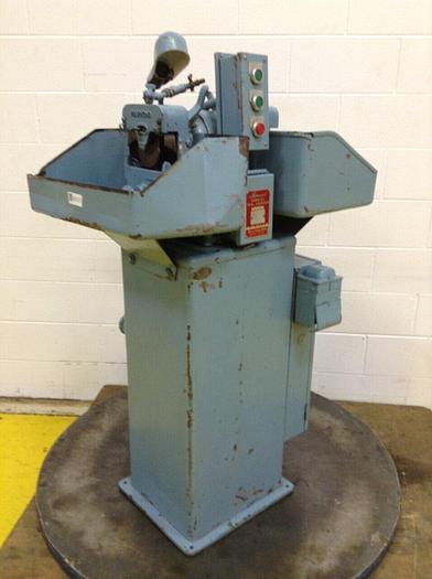 Used HAMMOND Carbide Tool Grinder WD-6 Used