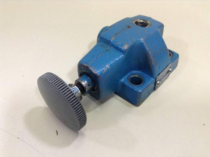 Used VICKERS Relief Valve CGR02K20S130 #80255